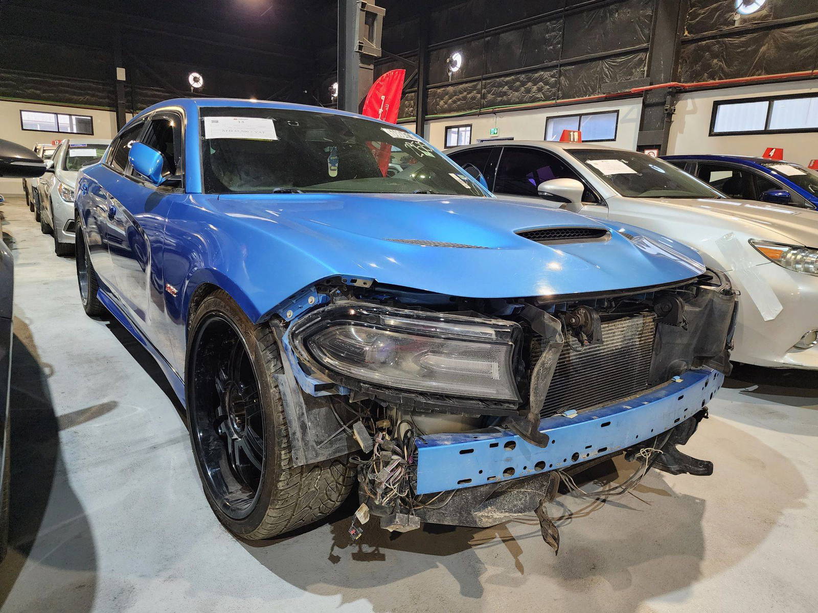 2018 DODGE CHARGER — 144686 Miles — Lot 95250 — Main - Marhaba Auctions Used Cars - Image 6