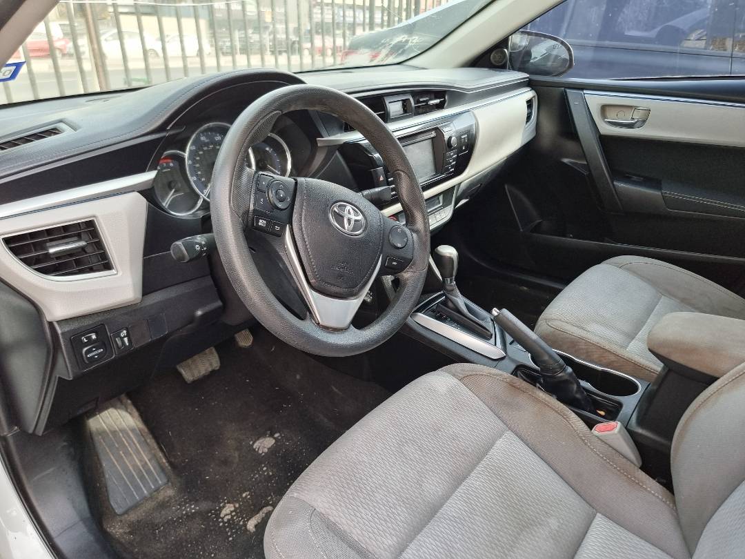 2016 TOYOTA COROLLA — 188832 Miles — Lot 21548 — Ind. 12 - Marhaba Auctions Used Cars - Image 4