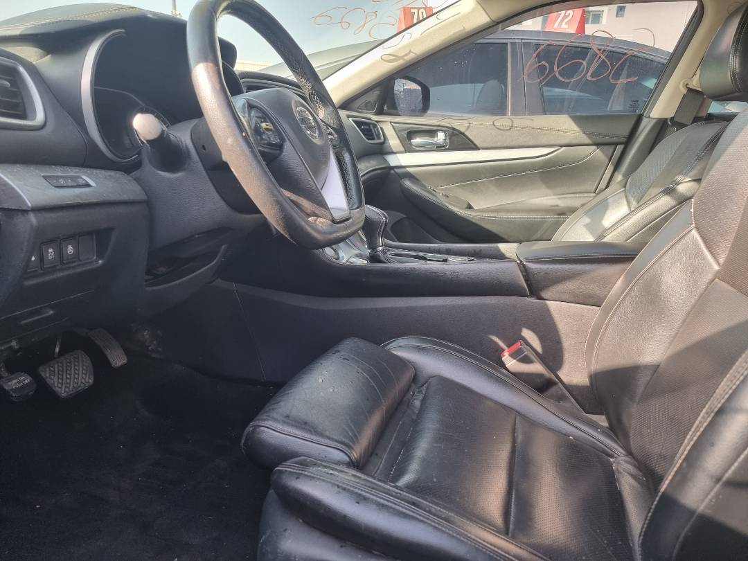 2016 NISSAN MAXIMA — 121999 Miles — Lot 904168 — Souq - Marhaba Auctions Used Cars - Image 9