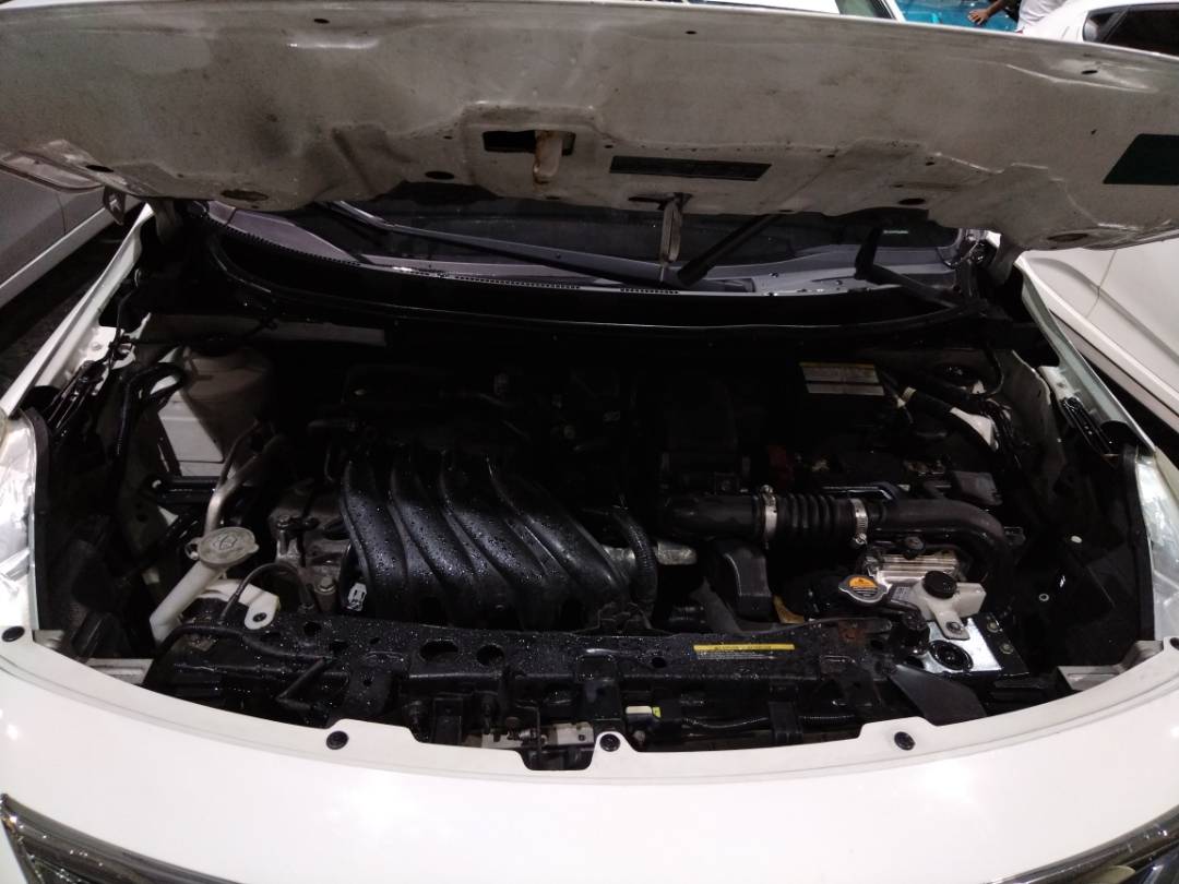 2016 NISSAN VERSA — 192249 Miles — Lot 37611271 - Marhaba Auctions Used Cars - Image 3