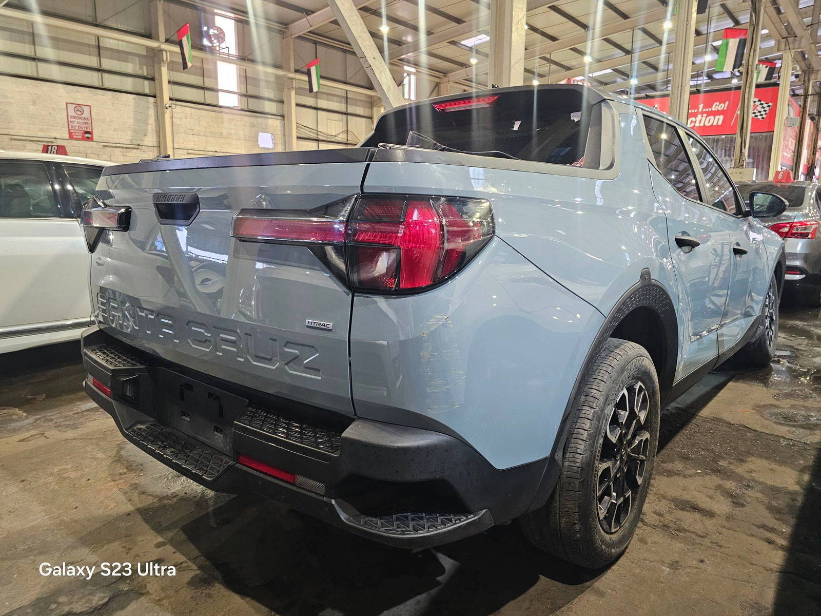 HYUNDAI SANTA CRUZ SEL 2023 - Marhaba Auction Used Cars - Image 5