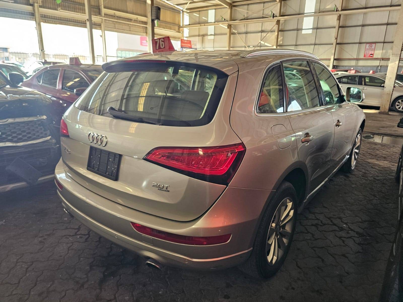 2014 AUDI Q5 — 146969 KM — Lot EA001222 — Main - Marhaba Auctions Used Cars - Image 4