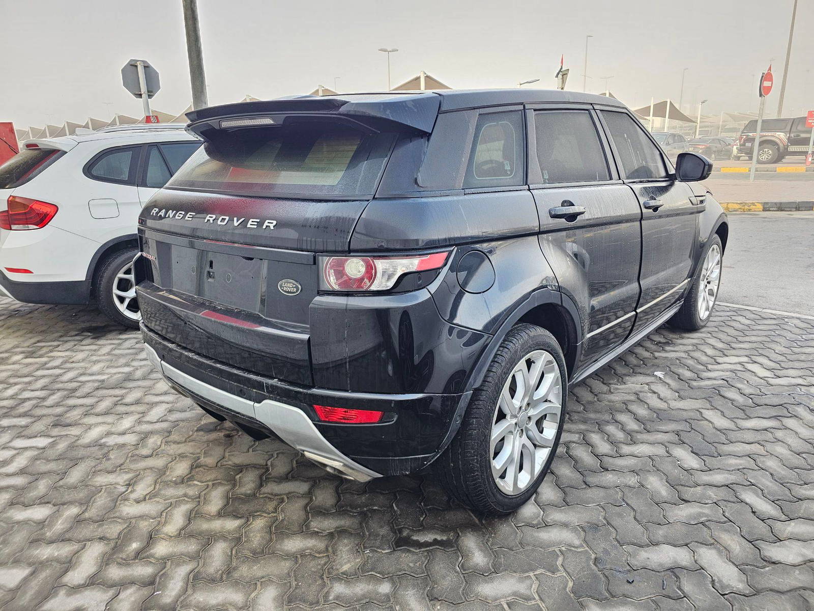 LAND ROVER RANGE ROVER EVOQUE 2014 - Marhaba Auction Used Cars - Image 5