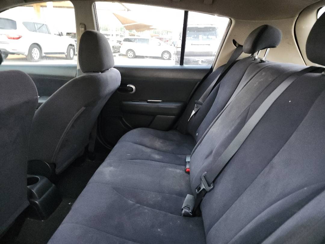2007 NISSAN VERSA — 127440 Miles — Lot 40243244 - Marhaba Auctions Used Cars - Image 6