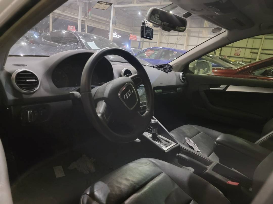 2011 AUDI A3 — 106784 KM — Lot A027572 — Main - Marhaba Auctions Used Cars - Image 6