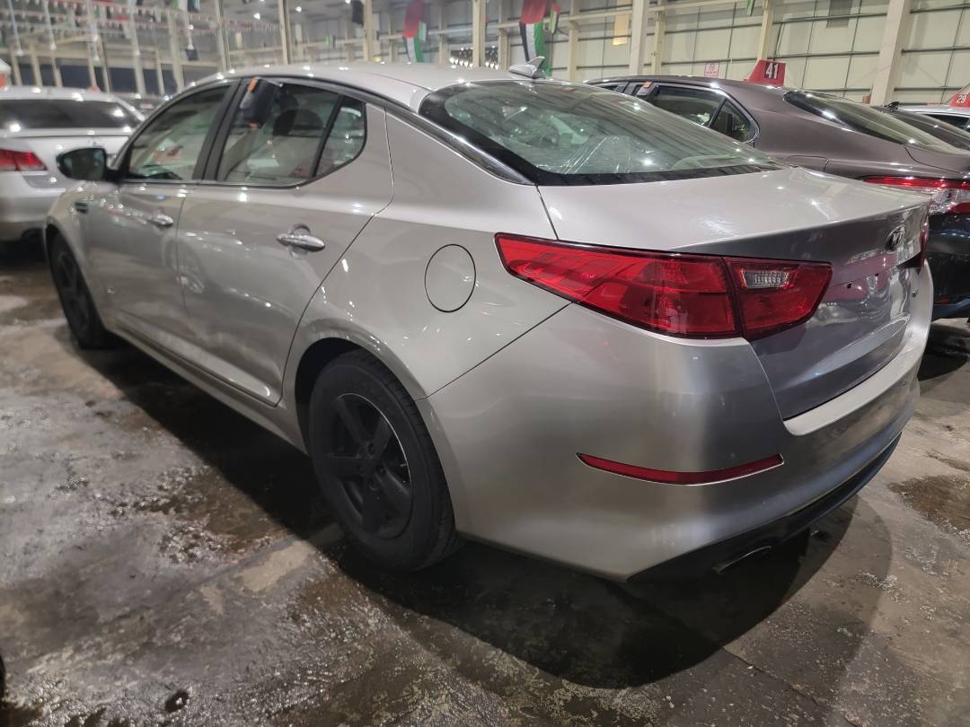 2015 KIA OPTIMA — 86219 Miles — Lot 2F5588093 - Marhaba Auctions Used Cars - Image 3