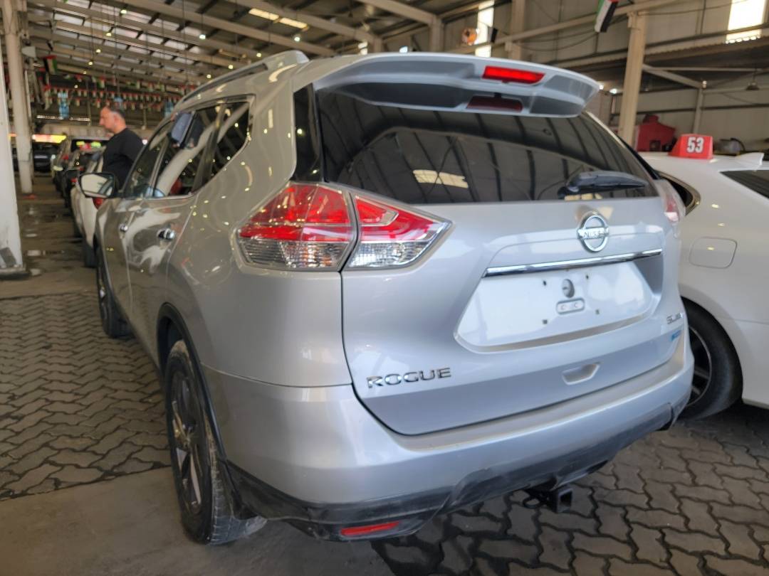 2014 NISSAN ROGUE — 229499 KM — Lot 9EC763097 — Main - Marhaba Auctions Used Cars - Image 3