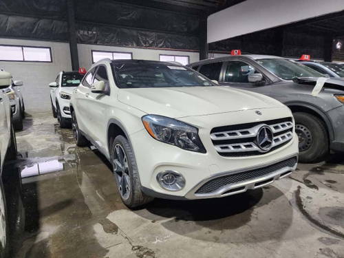 MERCEDES BENZ GLA-250