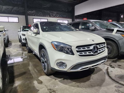 2018 MERCEDES BENZ GLA-250 at Marhaba Auctions