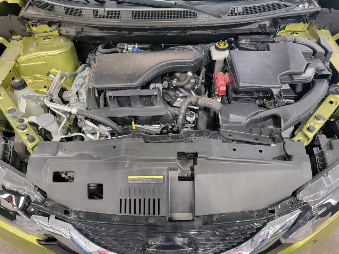 2021 NISSAN ROGUE SPORTS — 37557 Miles — Lot 80290213 — Souq - Marhaba Auctions Used Cars - Image 10