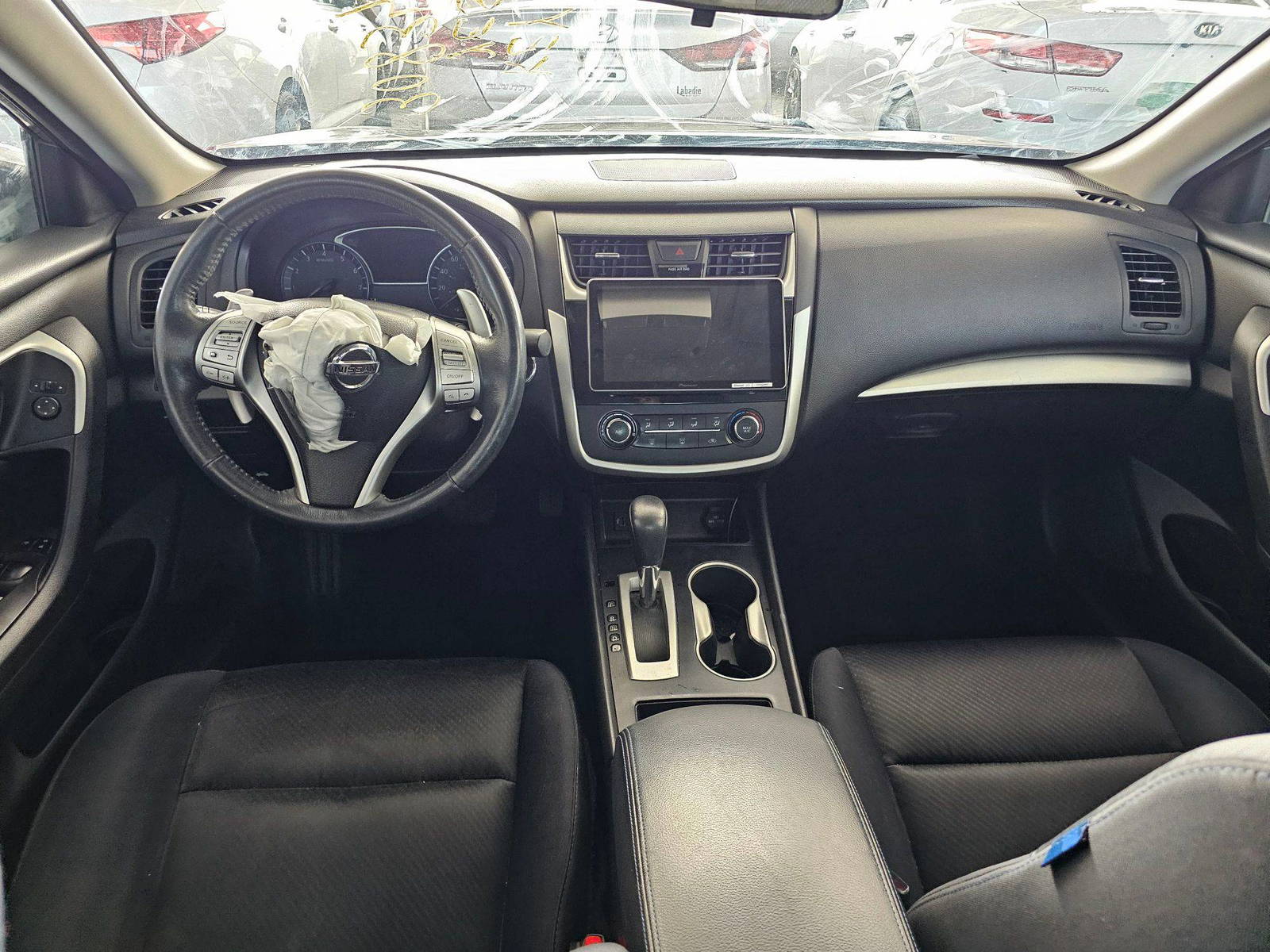 NISSAN ALTIMA 2017 - Marhaba Auction Used Cars - Image 6