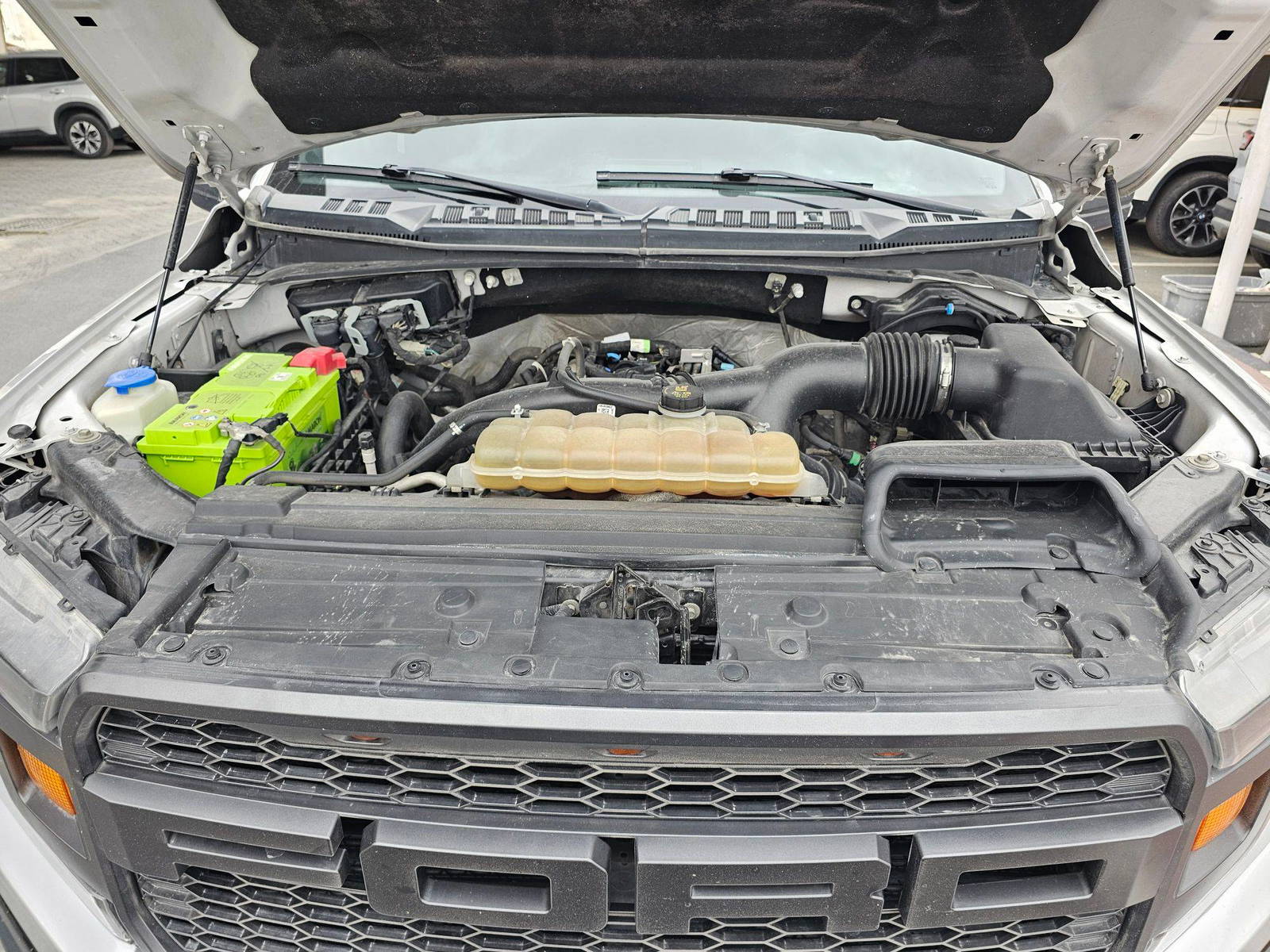 FORD F150 2019 - Marhaba Auction Used Cars - Image 12