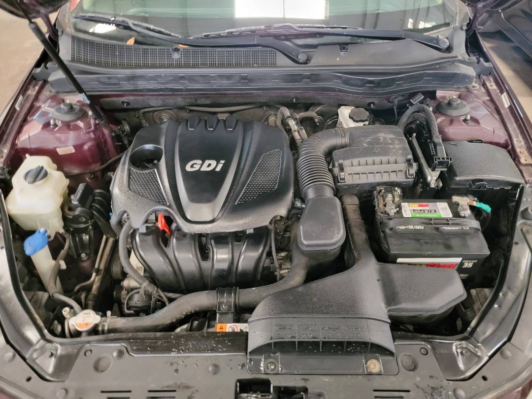 2015 KIA OPTIMA — 212588 Miles — Lot G446556 — Main - Marhaba Auctions Used Cars - Image 10