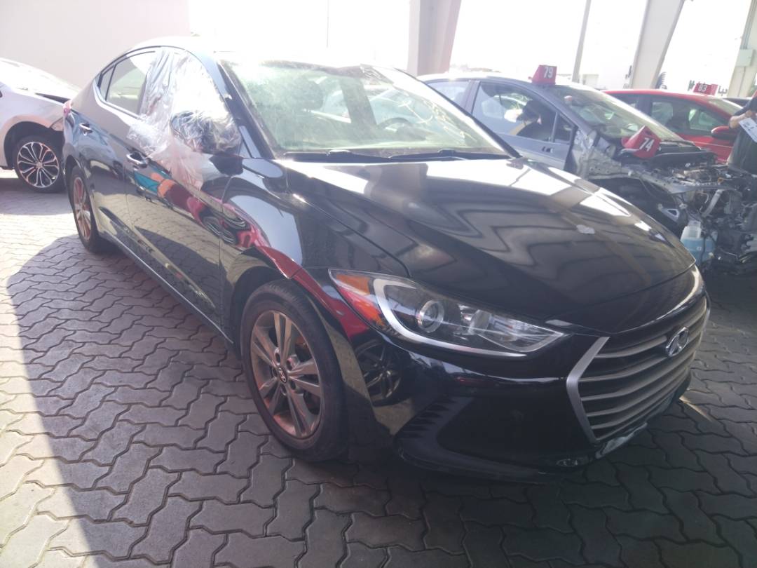 2017 HYUNDAI ELANTRA — 182350 Miles — Lot 37751623 - Marhaba Auctions Used Cars - Image 10