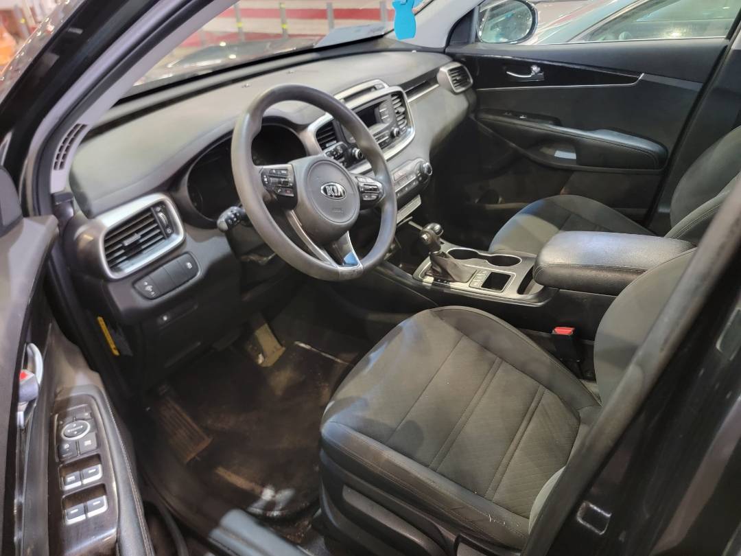 KIA SORENTO 2016 - Marhaba Auction Used Cars - Image 8