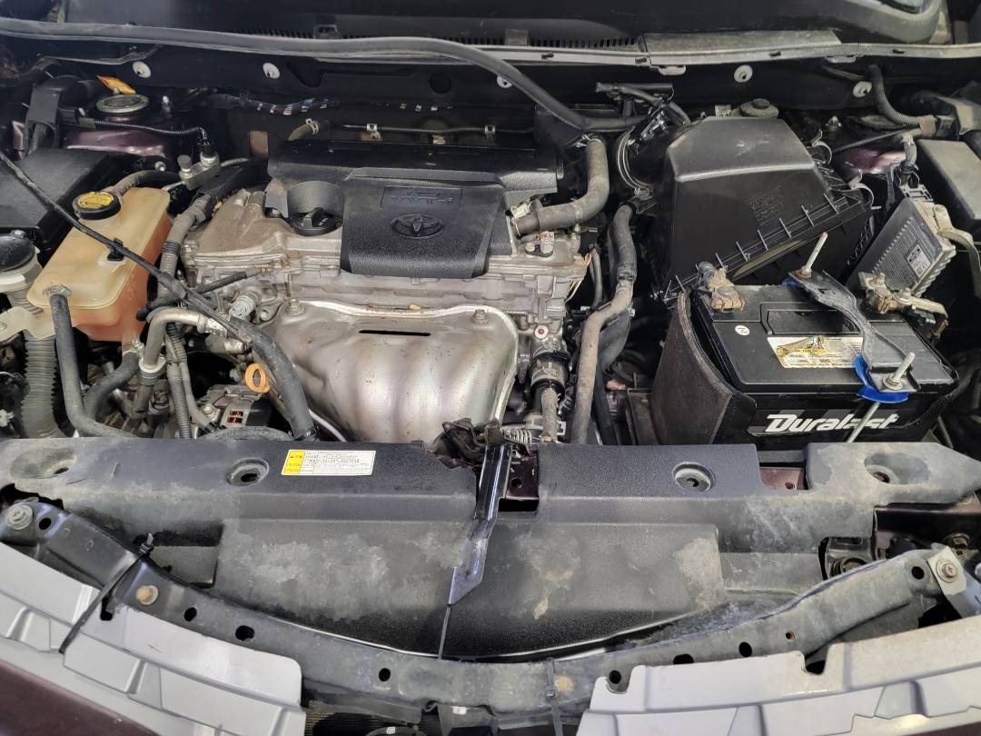 2018 TOYOTA RAV4 — 81455 Miles — Lot W427978 — Main - Marhaba Auctions Used Cars - Image 11