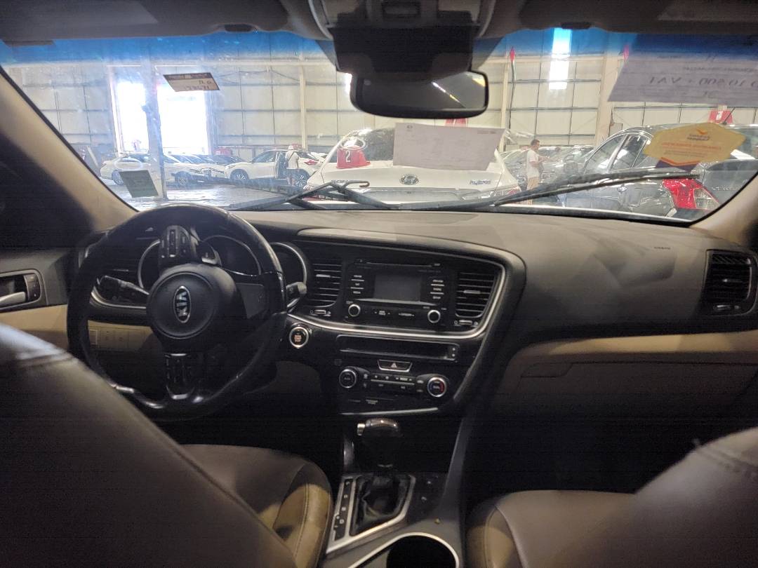2015 KIA OPTIMA — 128671 Miles — Lot 41141744 — Main - Marhaba Auctions Used Cars - Image 8