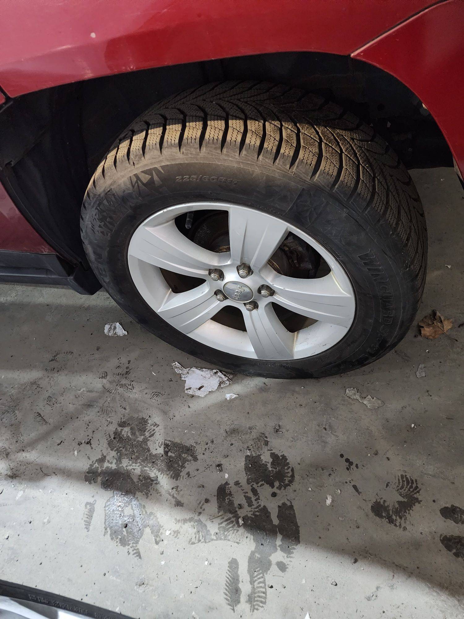 JEEP COMPASS 2013 - Marhaba Auction Used Cars - Image 11