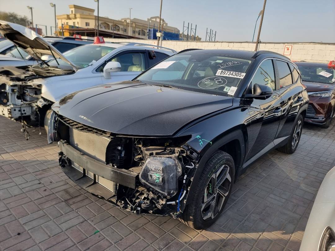 HYUNDAI TUCSON 2023 - Marhaba Auction Used Cars - Image 11