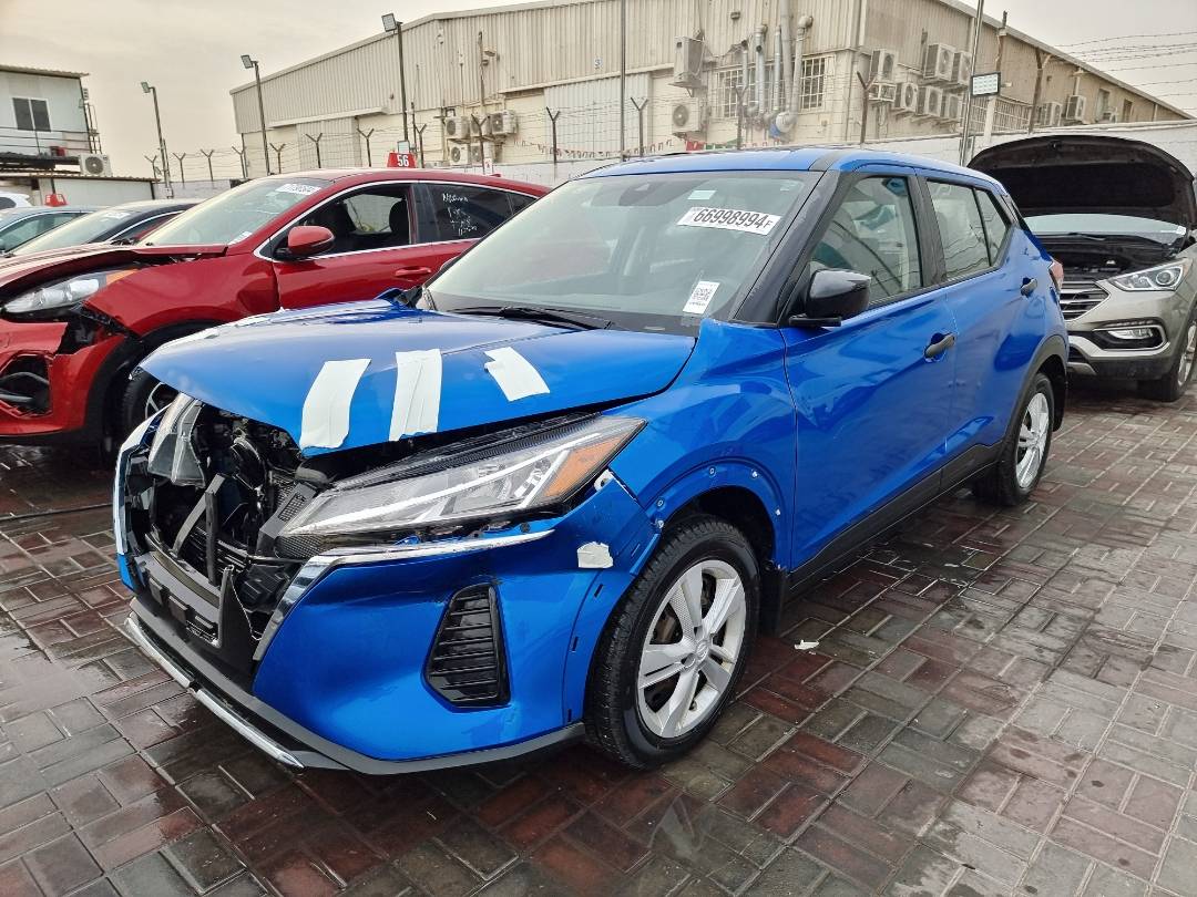 2021 NISSAN KICKS — 45335 Miles — Lot 215487 — Souq - Marhaba Auctions Used Cars - Image 5