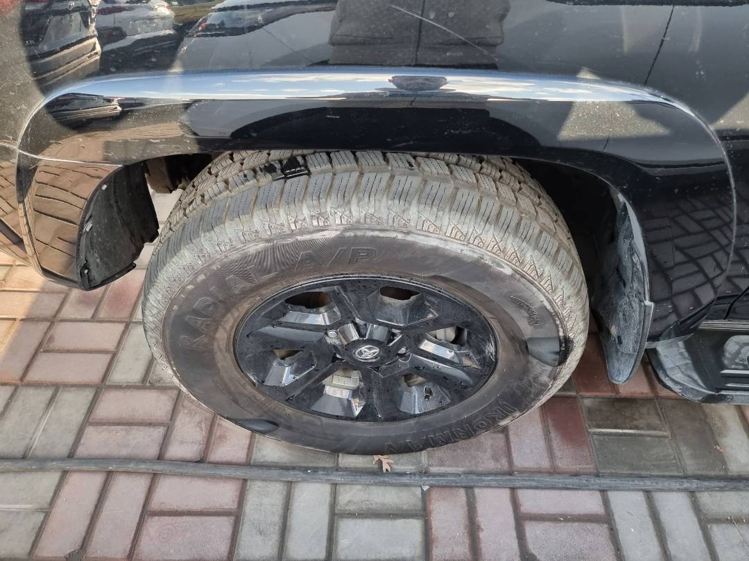 2022 TOYOTA 4RUNNER — 75983 KM — Lot 125487 — Main - Marhaba Auctions Used Cars - Image 10
