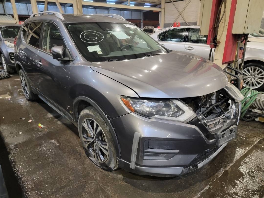 2020 NISSAN ROGUE — 176060 Miles — Lot 2MT0LW018029 — Main - Marhaba Auctions Used Cars - Image 5