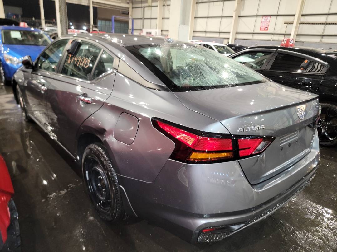 2020 NISSAN ALTIMA — 91355 Miles — Lot 69491793 - Marhaba Auctions Used Cars - Image 3
