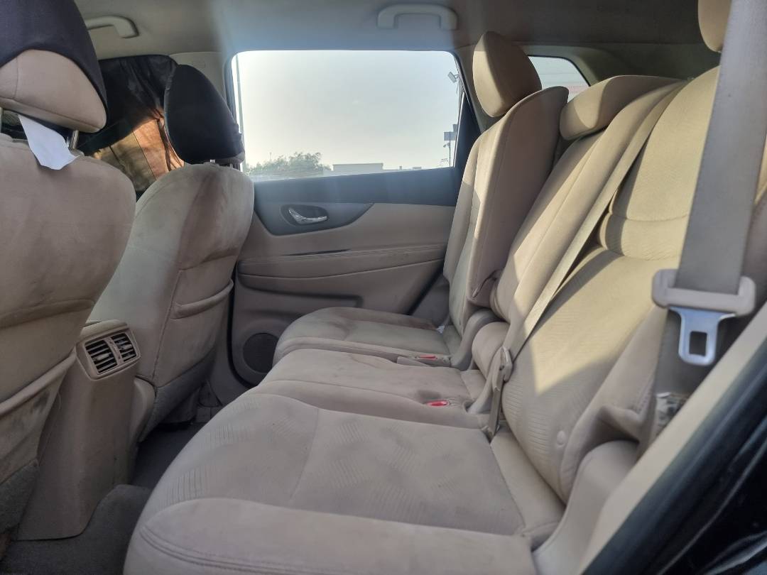 NISSAN ROGUE 2015 - Marhaba Auction Used Cars - Image 6