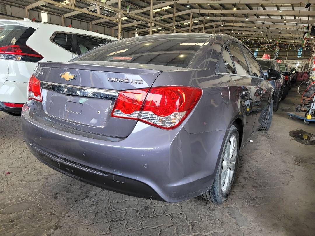 2014 CHEVROLET CRUIZE — 155984 KM — Lot K500748 — Main - Marhaba Auctions Used Cars - Image 3
