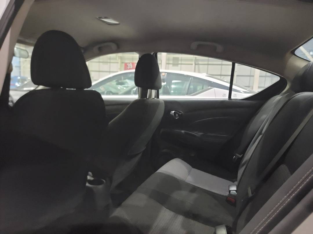 2017 NISSAN VERSA — 131870 Miles — Lot HL893588 — Main - Marhaba Auctions Used Cars - Image 6