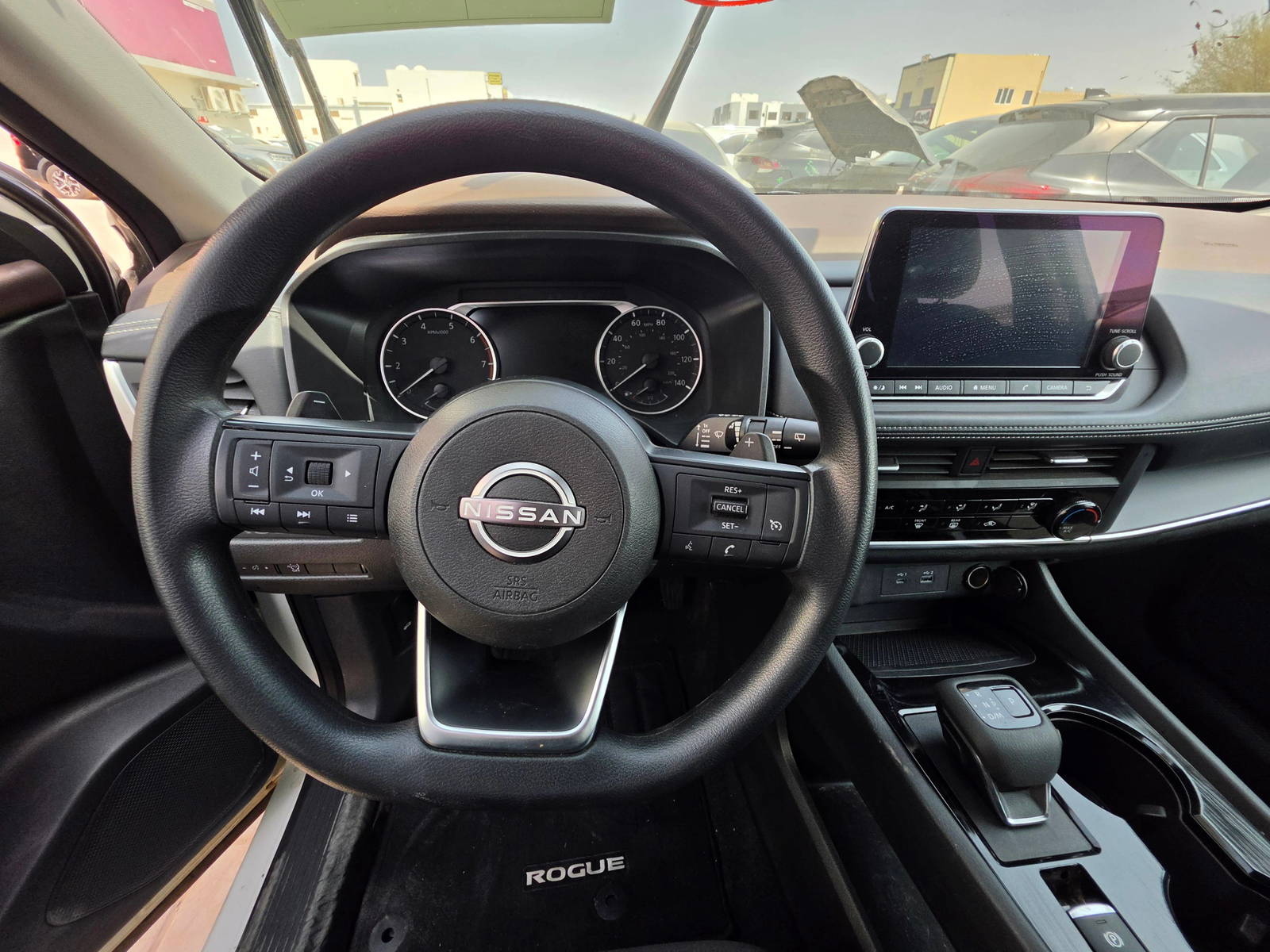 2023 NISSAN ROGUE — 31541 Miles — Lot 44297044 - Marhaba Auctions Used Cars - Image 14