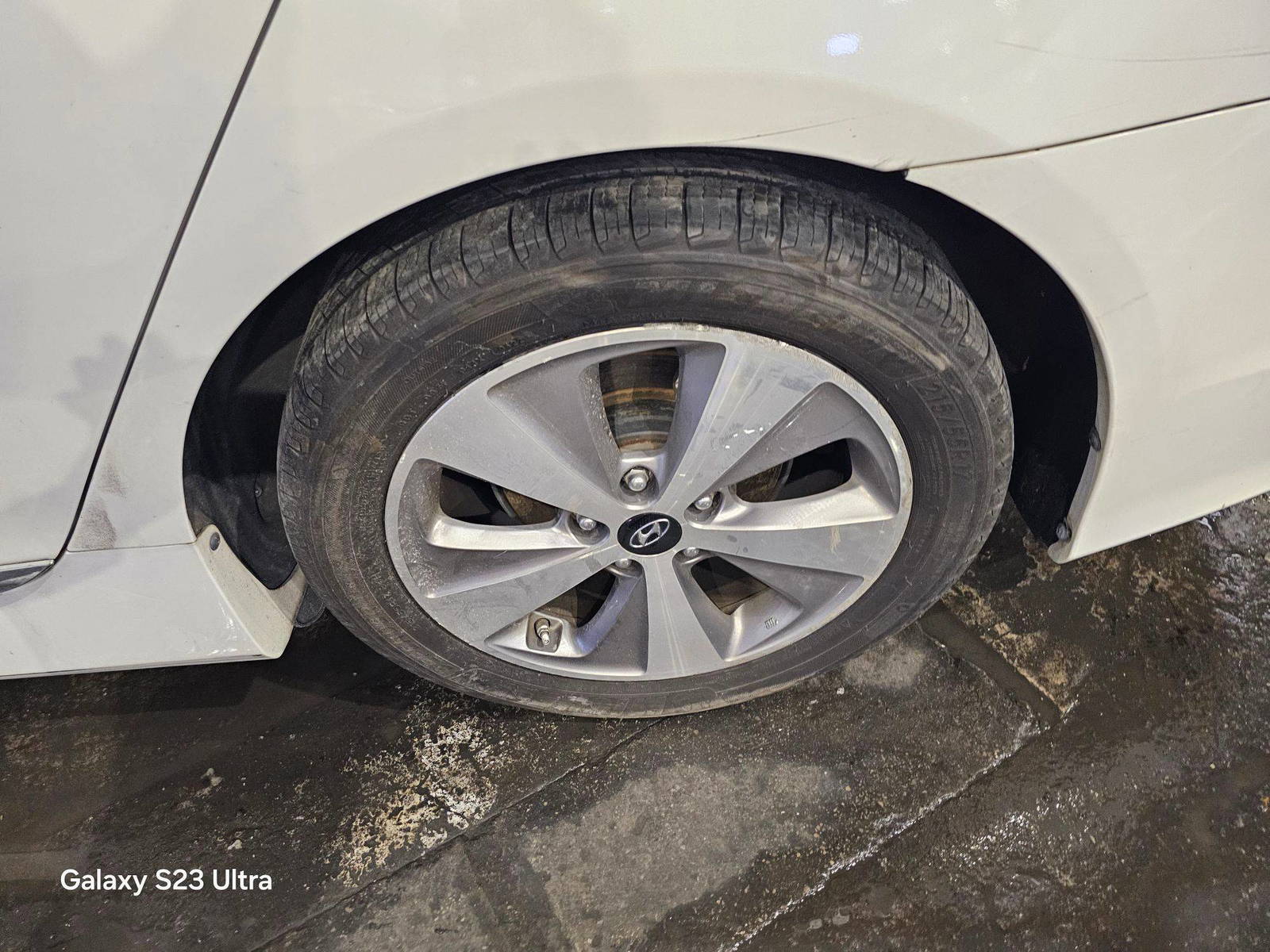 HYUNDAI SONATA 2012 - Marhaba Auction Used Cars - Image 6