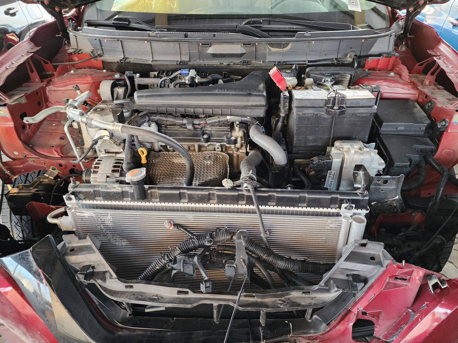 2019 NISSAN ROGUE — 84444 Miles — Lot 34642 — Souq - Marhaba Auctions Used Cars - Image 6