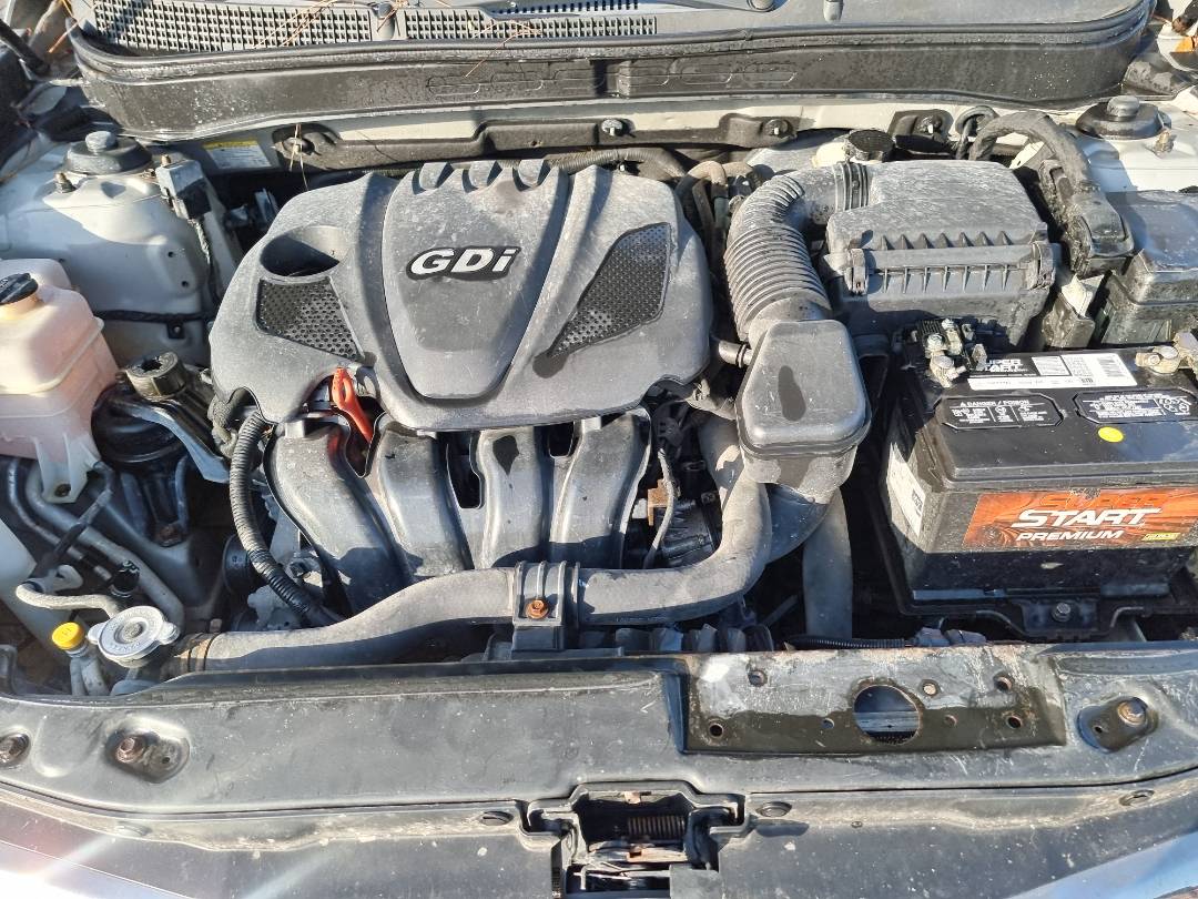 2011 HYUNDAI SONATA — 161736 Miles — Lot 215487 — Ind. 12 - Marhaba Auctions Used Cars - Image 11