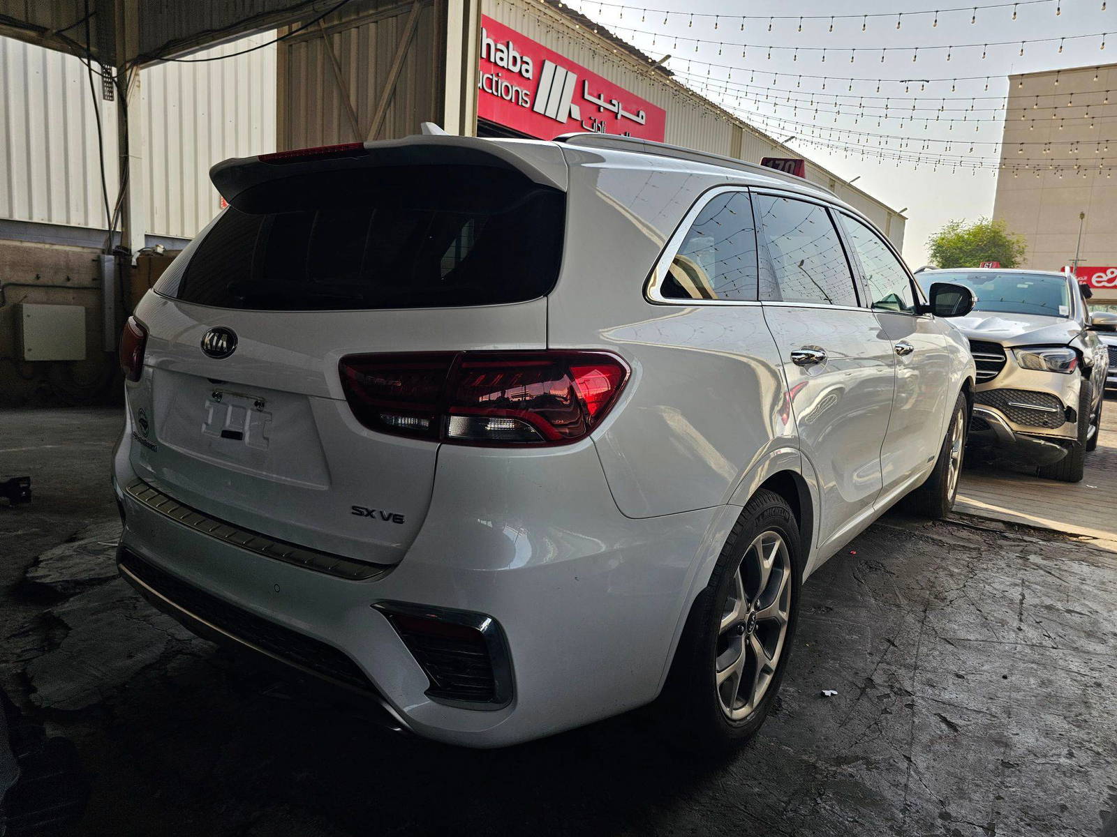 KIA SORENTO 2020 - Marhaba Auction Used Cars - Image 12