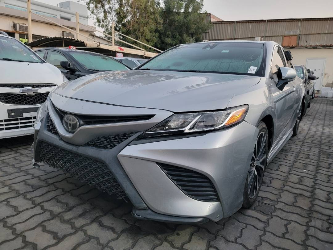 2019 TOYOTA CAMRY — 158225 Miles — Lot U702211 — Main - Marhaba Auctions Used Cars - Image 5