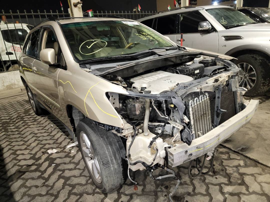 2007 LEXUS RX 350 — 294426 Miles — Lot 64119313 - Marhaba Auctions Used Cars - Image 10
