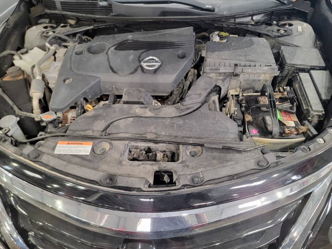 2013 NISSAN ALTIMA — 181185 Miles — Lot N583075 — Souq - Marhaba Auctions Used Cars - Image 11