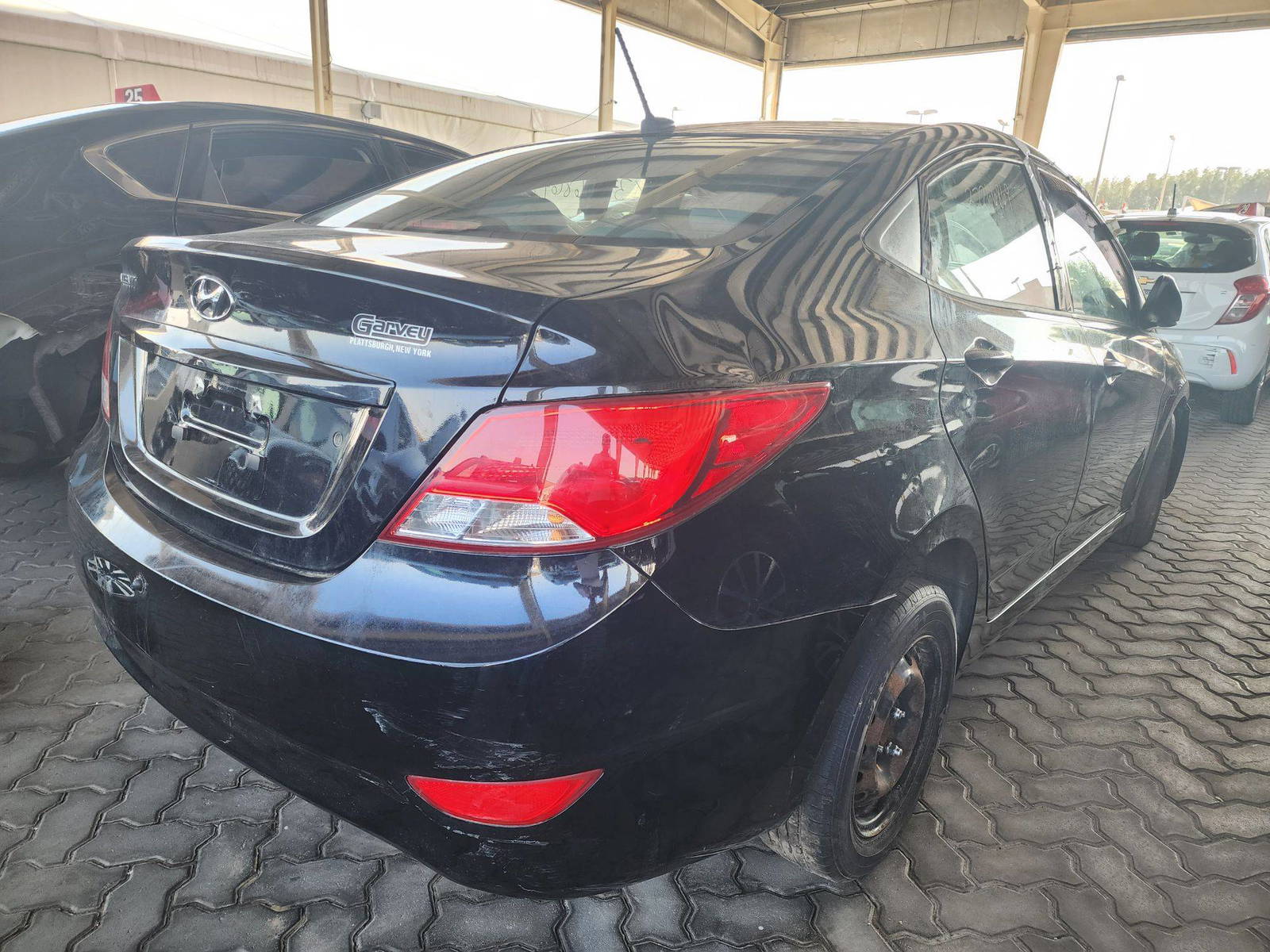 2016 HYUNDAI ACCENT — 147732 Miles — Lot 37266869 - Marhaba Auctions Used Cars - Image 11