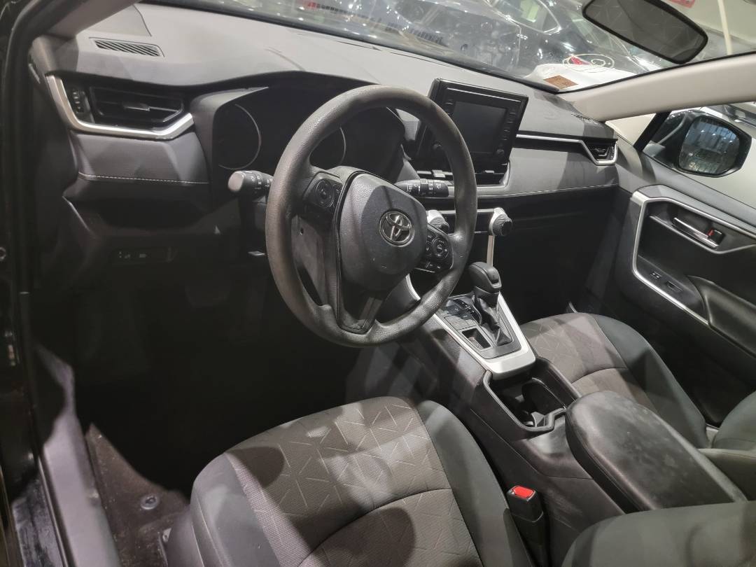 2019 TOYOTA RAV4 — 83959 Miles — Lot 016186 - Marhaba Auctions Used Cars - Image 4