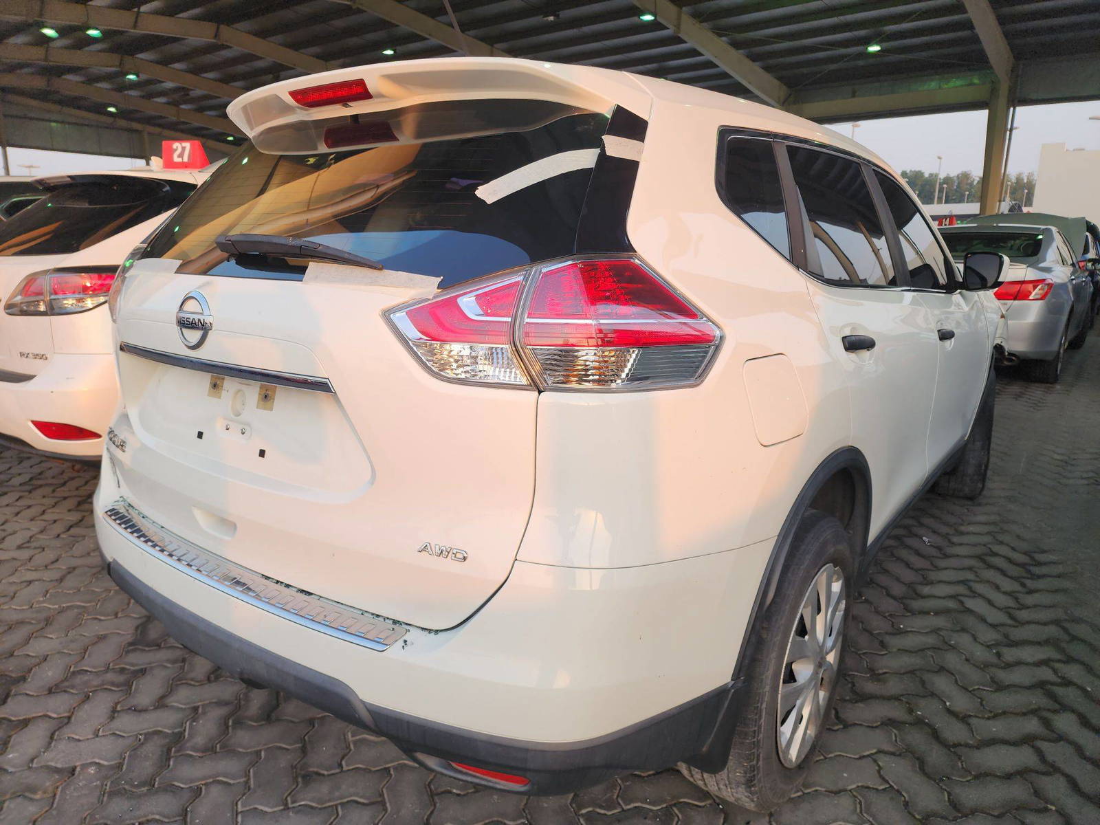 2016 NISSAN ROGUE — 120241 Miles — Lot 41218193 - Marhaba Auctions Used Cars - Image 11