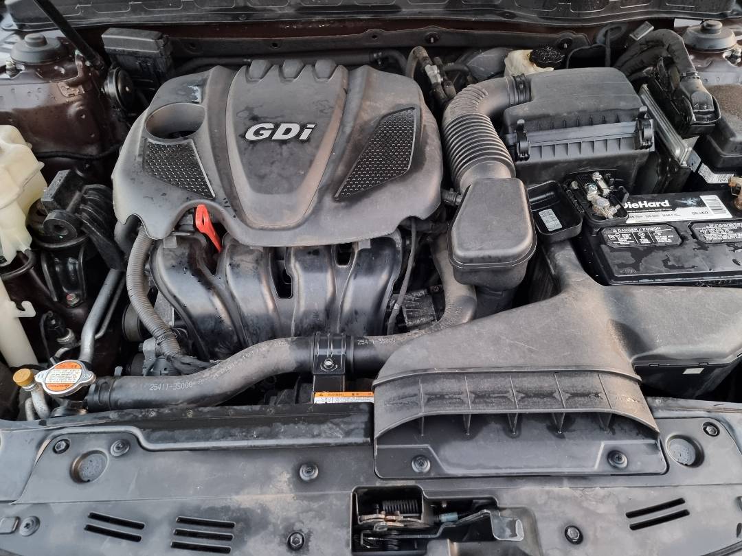 2011 KIA OPTIMA — 133026 Miles — Lot 2105487 — Ind. 12 - Marhaba Auctions Used Cars - Image 12
