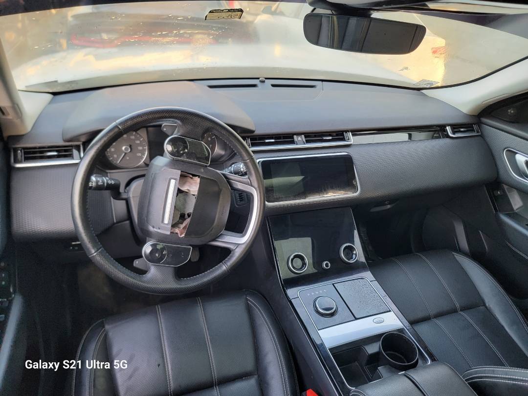 2019 LAND ROVER RANGE ROVER VELAR — 59732 Miles — Lot 6KA792112 — Main - Marhaba Auctions Used Cars - Image 7