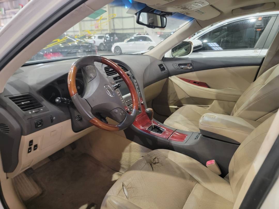 2007 LEXUS ES 350 — 217852 Miles — Lot 2037842 — Main - Marhaba Auctions Used Cars - Image 6