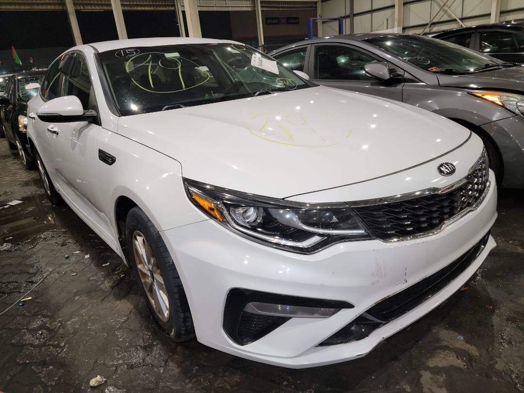 2019 KIA OPTIMA — 111015 Miles — Lot KG279585 - Marhaba Auctions Used Cars - Image 10
