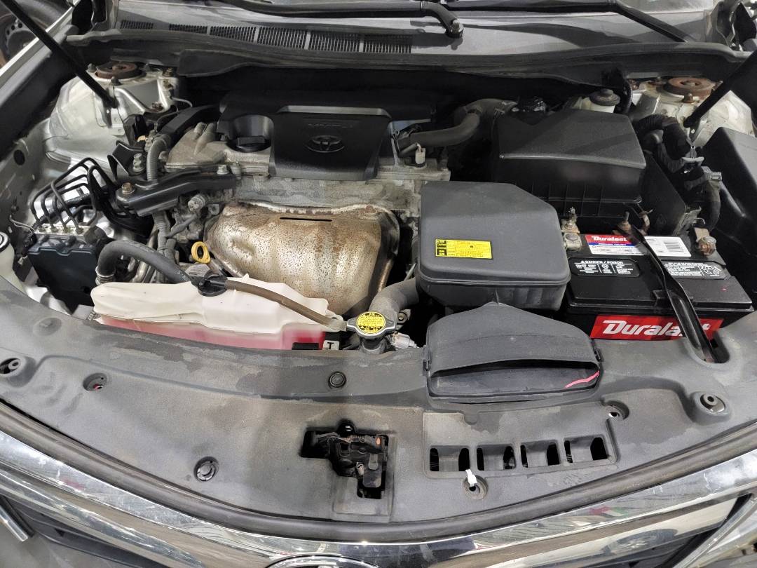 2012 TOYOTA CAMRY — 199621 Miles — Lot 044874 — Main - Marhaba Auctions Used Cars - Image 10