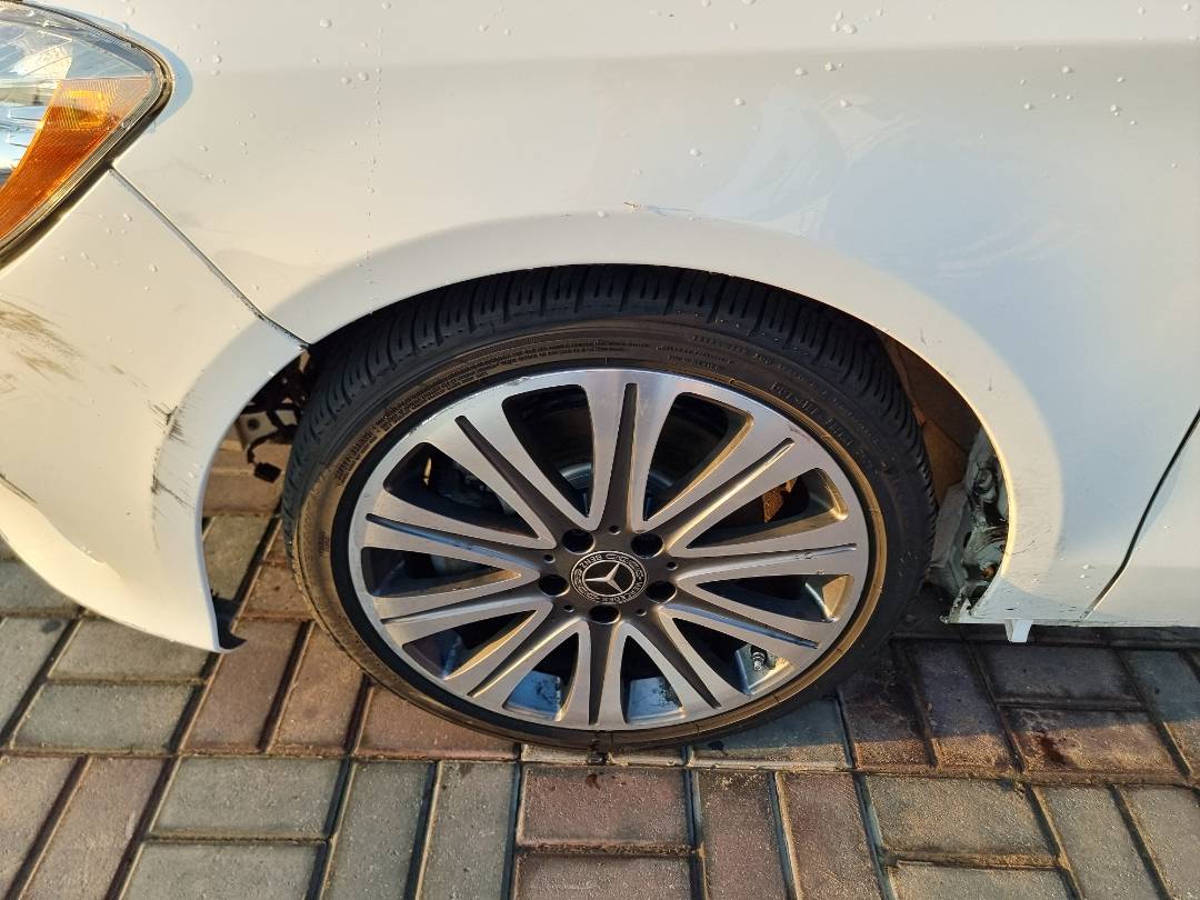 2019 MERCEDES BENZ CLA 250 — 62760 Miles — Lot 215487 — Ind. 12 - Marhaba Auctions Used Cars - Image 12