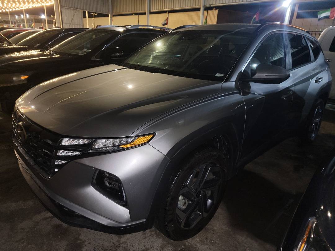 2022 HYUNDAI TUCSON — 30016 Miles — Lot H056014 - Marhaba Auctions Used Cars - Image 8
