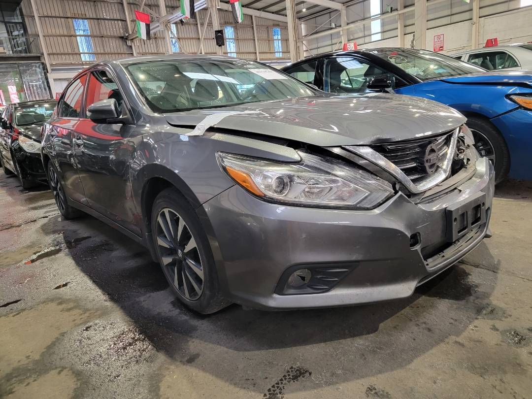 2018 NISSAN ALTIMA — 128734 Miles — Lot 38130260 - Marhaba Auctions Used Cars - Image 5