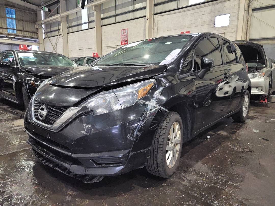 2017 NISSAN VERSA NOTE — 268996 KM — Lot 71954914 — Main - Marhaba Auctions Used Cars - Image 5